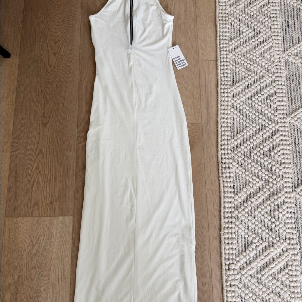 BUMPSUIT NWT - Serena Ivory Dress size xs - Picture 4 of 4